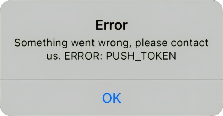 Kick 'Something went wrong. ERROR: PUSH_TOKEN' can’t log in or unable to sign in to Kick website or mobile streaming app
