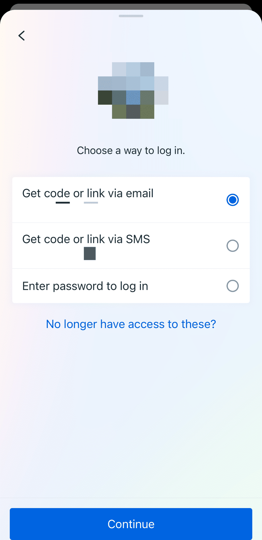 Reset your Instagram account password to fix Instagram Threads can’t log in/sign in, “Not permitted. Sorry, your account does not meet the requirements to use Threads.”