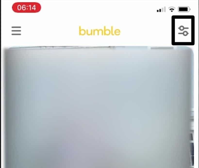 Expand your distance range on bumble to fix Bumble matches or likes not showing or loading How to fix Bumble matches or likes not showing or loading