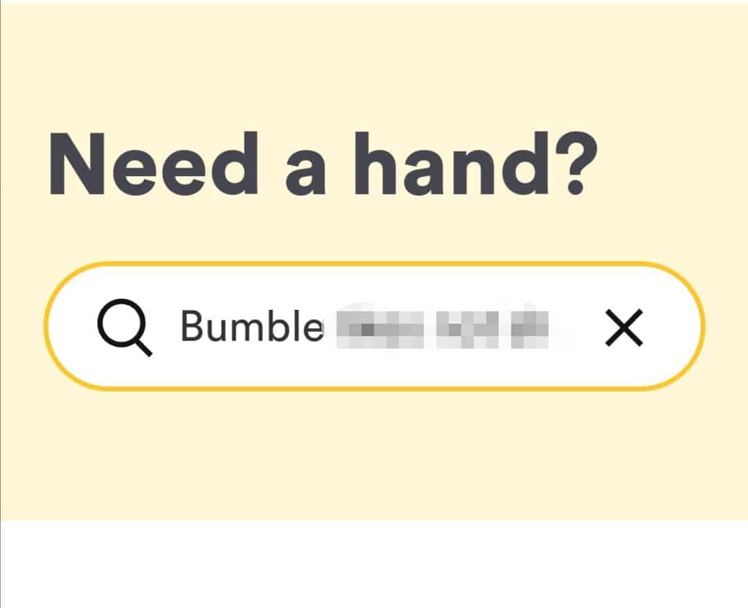 Contact Bumble support to fix Bumble matches or likes not showing or loading How to fix Bumble matches or likes not showing or loading