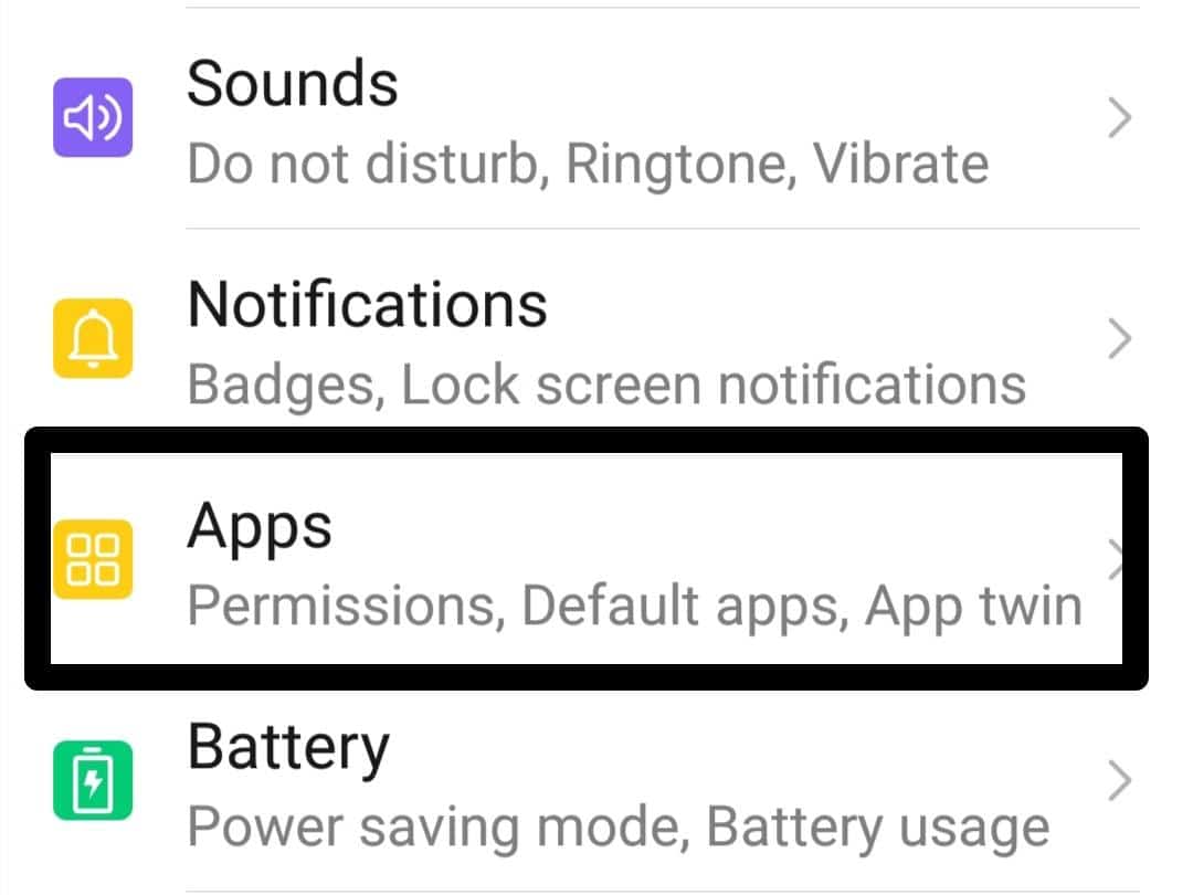 force stop Bumble app through settings on Android to restart it to fix Bumble matches or likes not showing or loading