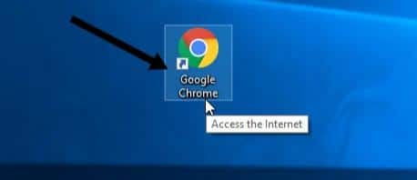 Update your Google Chrome to fix YouTube scrolling lag or glitch
