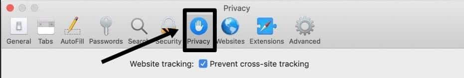 Clear your browser's cache and cookies on Safari macOS to fix can’t log in or unable to sign in to Kick website or mobile streaming app
