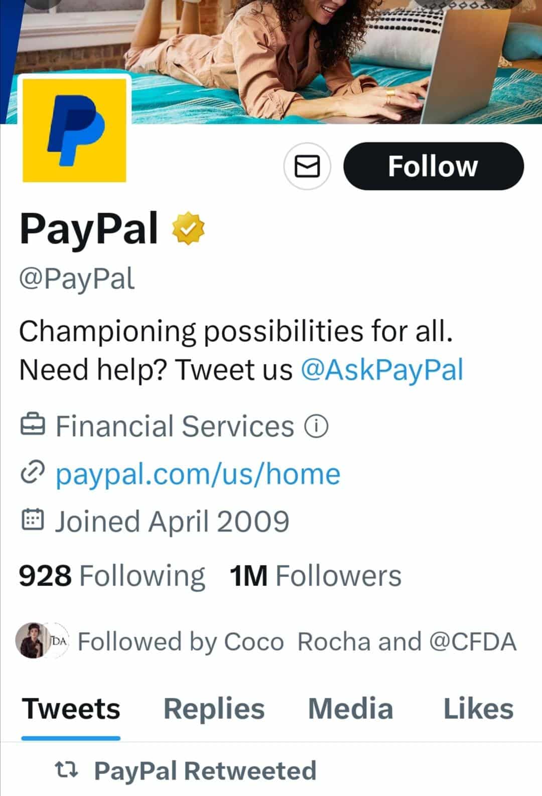 Check the PayPal server through Twitter to fix PayPal notifications not working