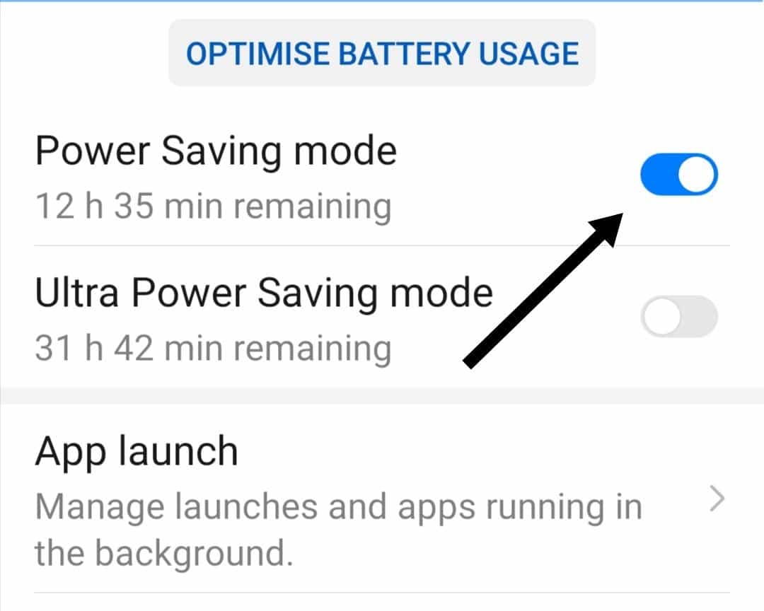 Disable battery saving on Android to fix PayPal notifications not working