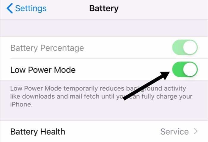 Disable battery saving or Low Power Mode on iOS to fix PayPal notifications not working